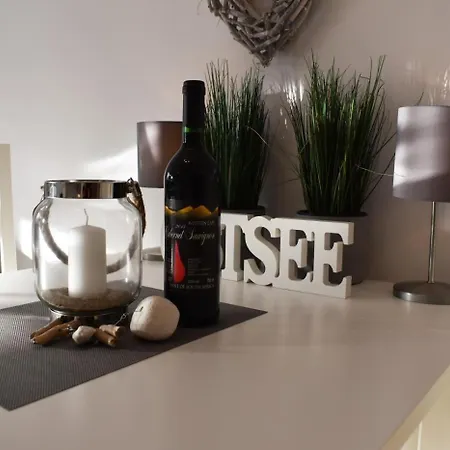 Lejlighed Sunshine Beachoase 106 Timmendorfer Strand