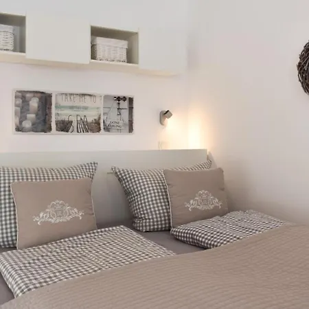 Lejlighed Sunshine Beachoase 106 Timmendorfer Strand