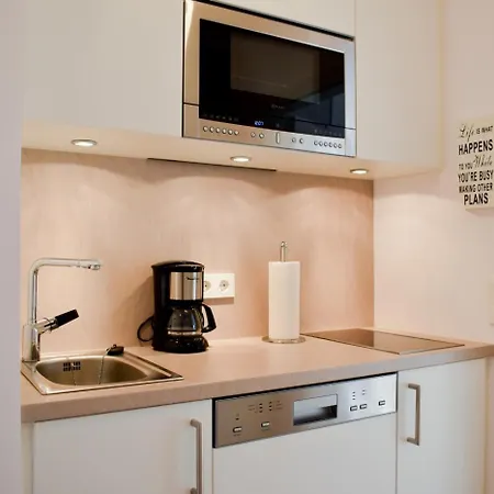 Sunshine Beachoase 106 Apartment *