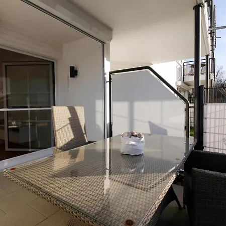 Sunshine Beachoase 106 Apartment
