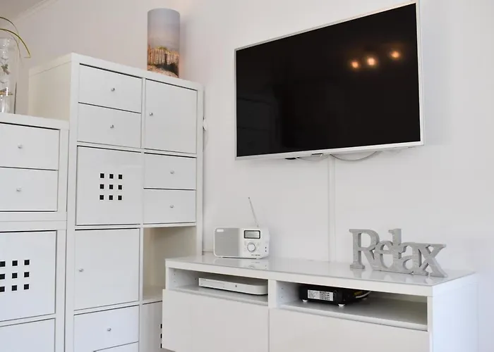 Sunshine Beachoase 106 Apartment *