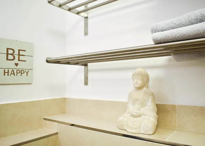 Sunshine Beachoase 106 Lejlighed *