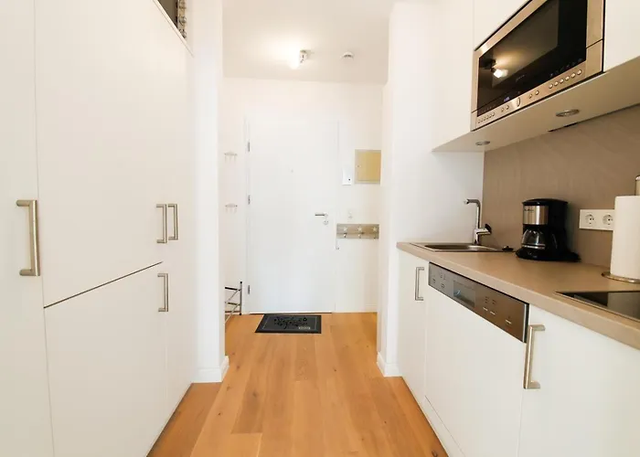 Sunshine Beachoase 106 * Timmendorfer Strand