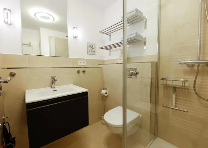 Apartment Sunshine Beachoase 106 *