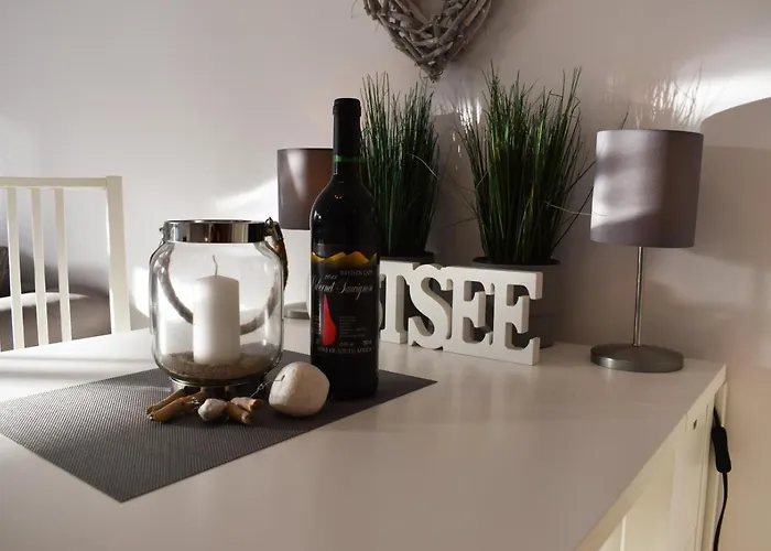 Lejlighed Sunshine Beachoase 106 Timmendorfer Strand