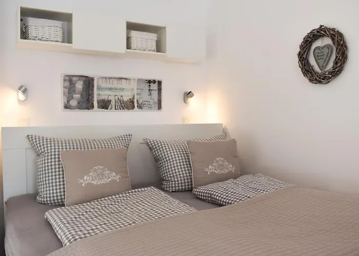 Apartment Sunshine Beachoase 106 Timmendorfer Strand