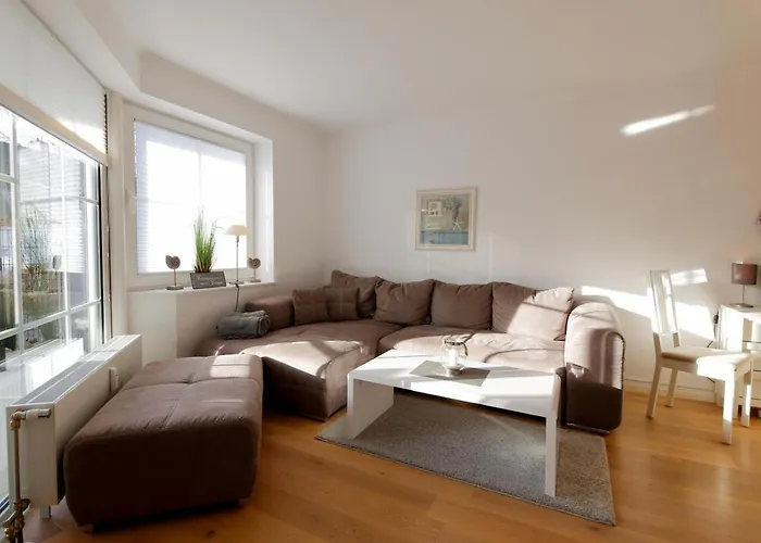 Apartment Sunshine Beachoase 106 *