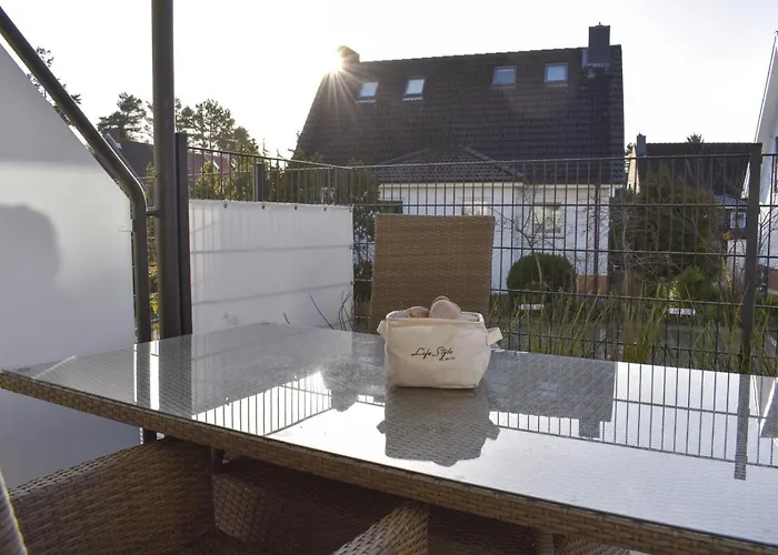 Sunshine Beachoase 106 * Timmendorfer Strand