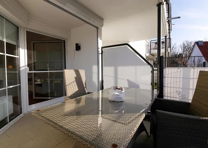 Sunshine Beachoase 106 Apartment Timmendorfer Strand
